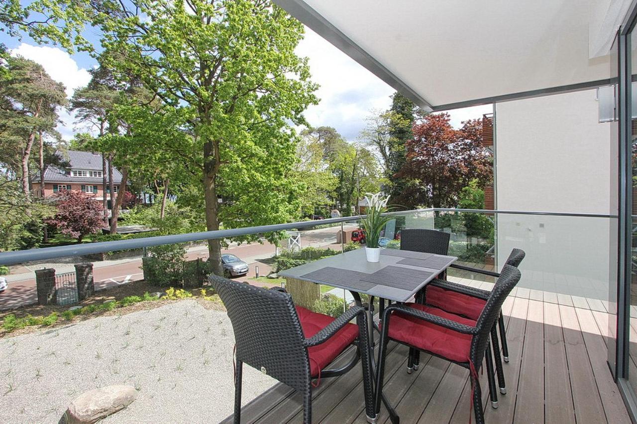 Villa Stern Villa Stern Appartement 06 Timmendorfer Strand Exterior photo