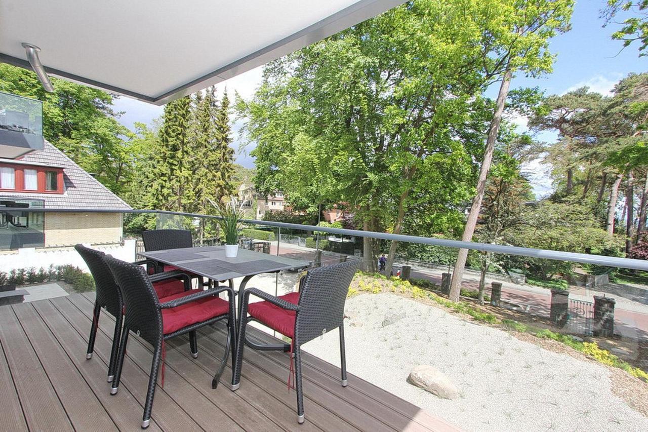 Villa Stern Villa Stern Appartement 06 Timmendorfer Strand Exterior photo