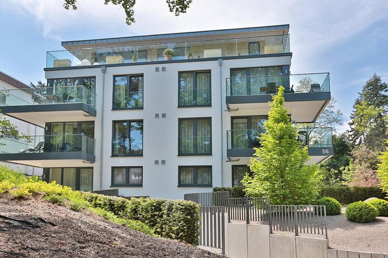 Villa Stern Villa Stern Appartement 06 Timmendorfer Strand Exterior photo