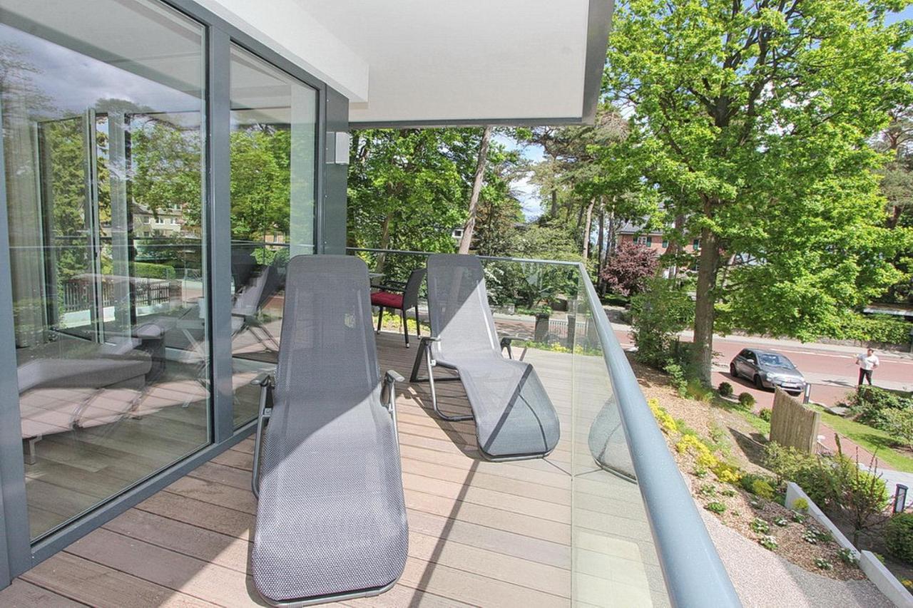 Villa Stern Villa Stern Appartement 06 Timmendorfer Strand Exterior photo