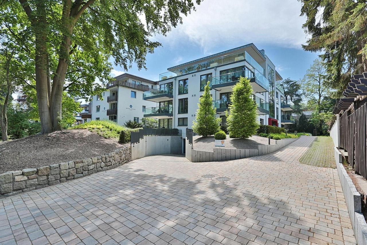Villa Stern Villa Stern Appartement 06 Timmendorfer Strand Exterior photo