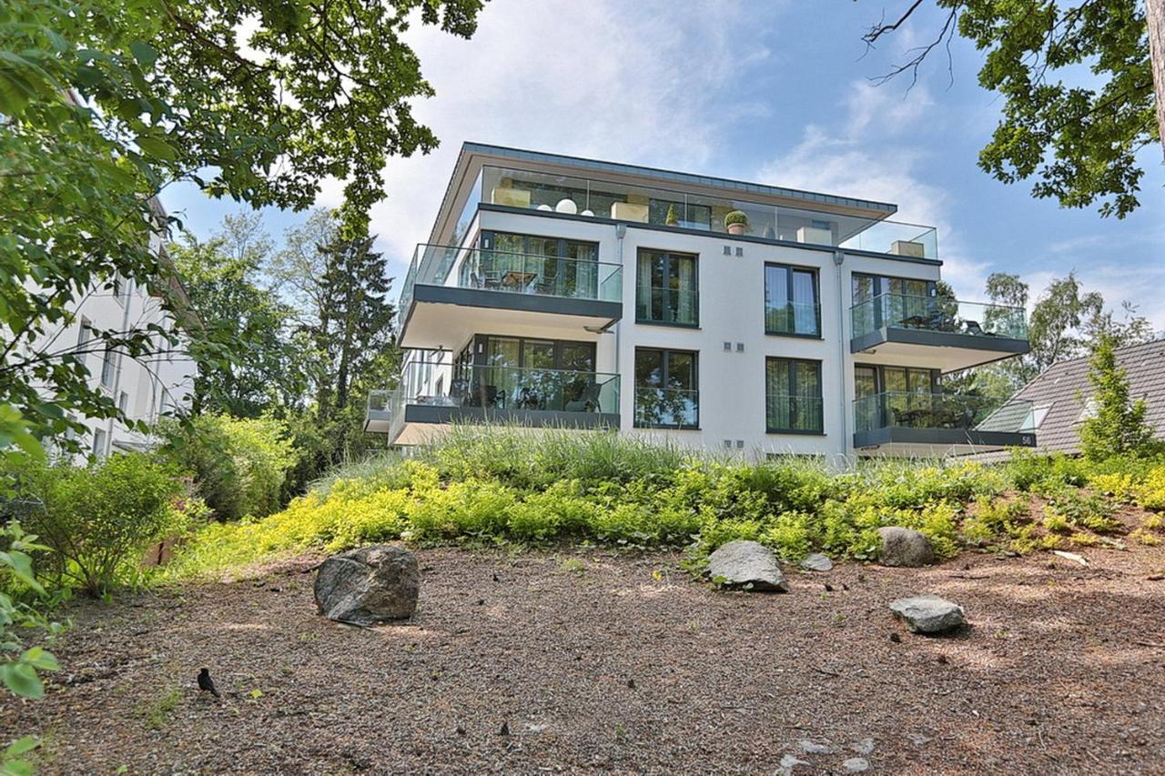 Villa Stern Villa Stern Appartement 06 Timmendorfer Strand Exterior photo